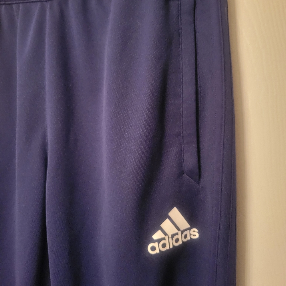 NWOT Adidas Navy pants